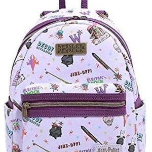 Loungefly Weasley Wizards' Wheezes Mini BackPack